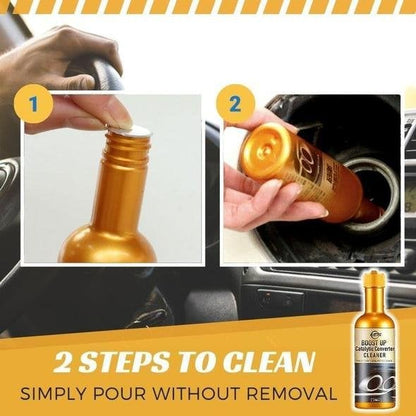 Instant Car Exhaust Handy Cleaner🎉
