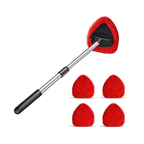 Red (with 1 spray bottle)