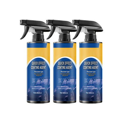 🔥Final 3 Hours: 50% OFF  Car Nano Quick-Coat Restore-Coating Spray (New Packaging, Enhanced Performance!)