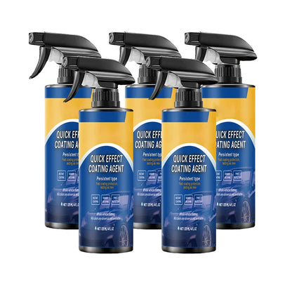 🔥Final 3 Hours: 50% OFF  Car Nano Quick-Coat Restore-Coating Spray (New Packaging, Enhanced Performance!)