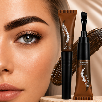 Natural-Looking Brows That Last All Day ✨