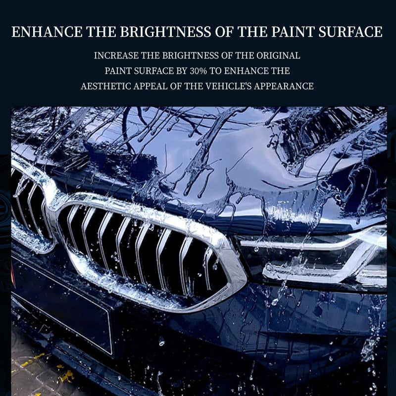 🔥Final 3 Hours: 50% OFF  Car Nano Quick-Coat Restore-Coating Spray (New Packaging, Enhanced Performance!)