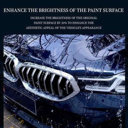🔥Final 3 Hours: 50% OFF  Car Nano Quick-Coat Restore-Coating Spray (New Packaging, Enhanced Performance!)