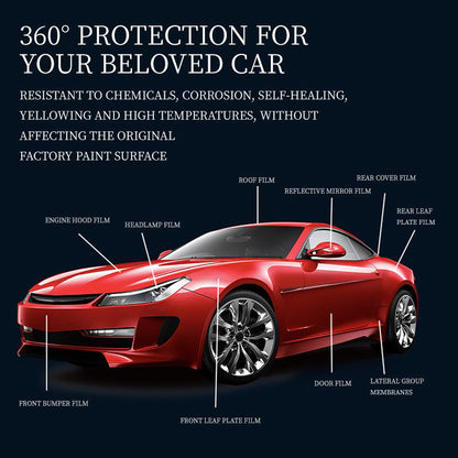 🔥Final 3 Hours: 50% OFF  Car Nano Quick-Coat Restore-Coating Spray (New Packaging, Enhanced Performance!)