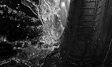 Long-Lasting Tire Shine Gel