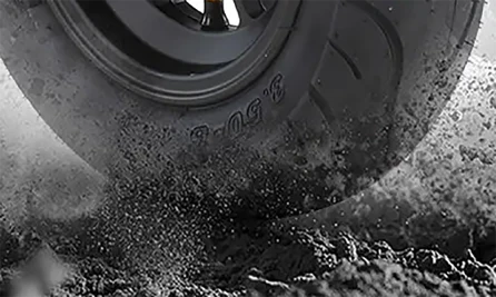 Long-Lasting Tire Shine Gel