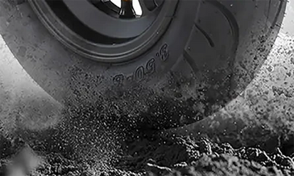 Long-Lasting Tire Shine Gel
