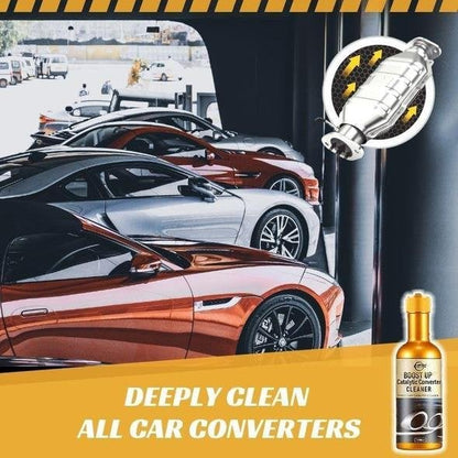 Instant Car Exhaust Handy Cleaner🎉