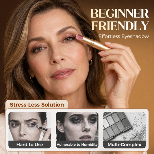 Effortless 3 Color Eyeshadow Stick