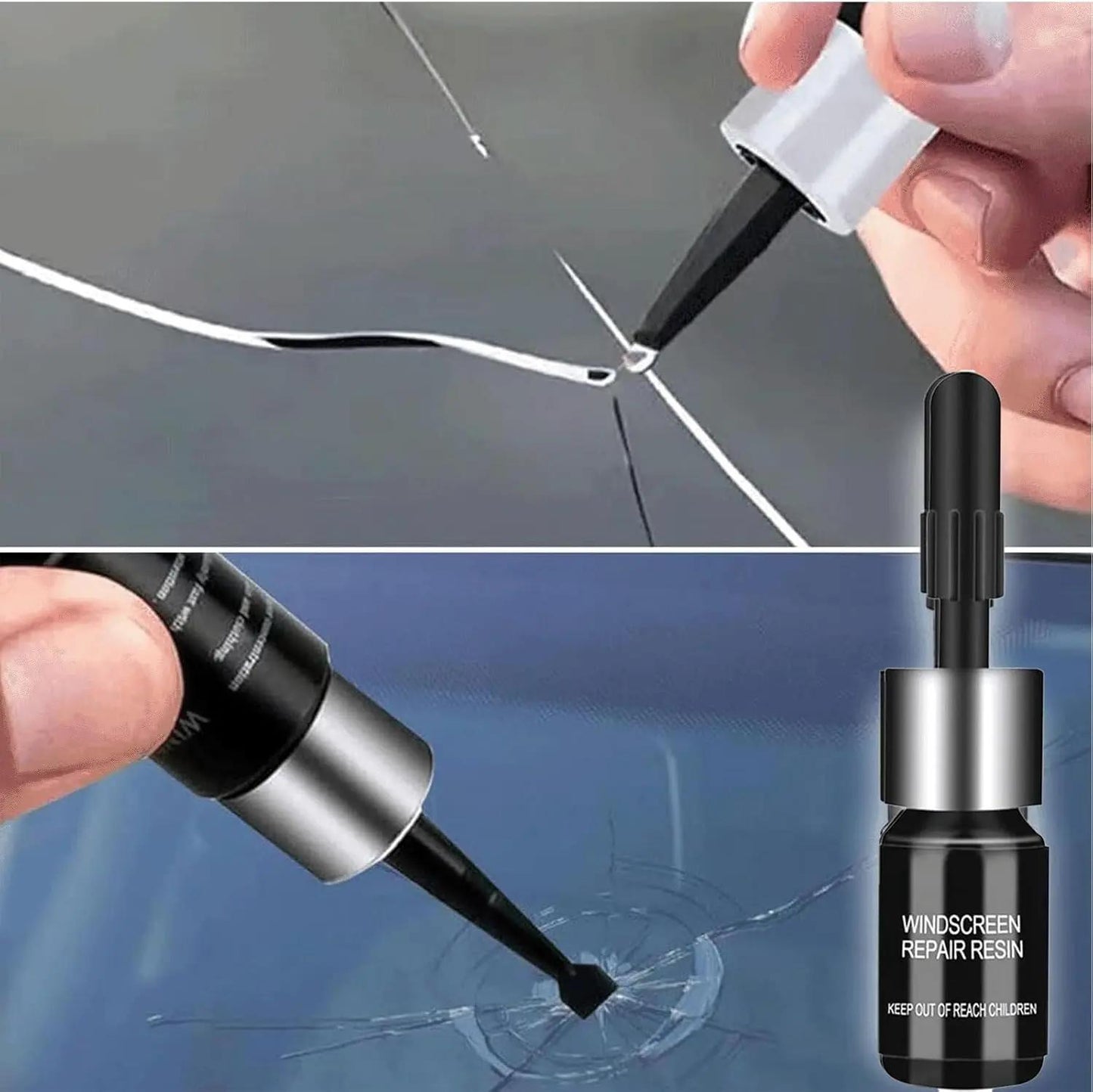 🔥 Buy two get one free.-Fix Your Windshield Crack