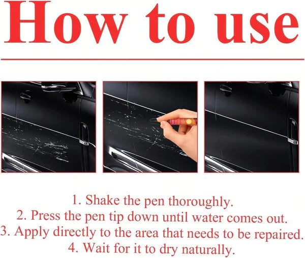 Magic Car Scratch Removal Pen