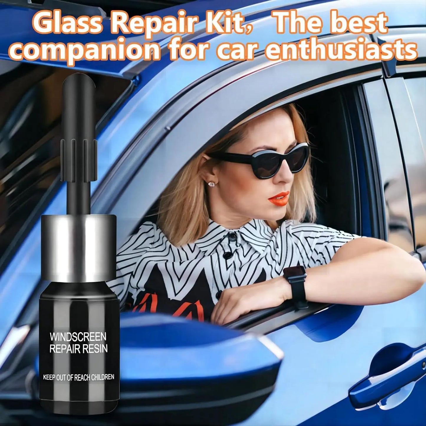 🔥 Buy two get one free.-Fix Your Windshield Crack