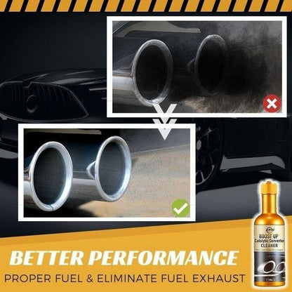 Instant Car Exhaust Handy Cleaner🎉
