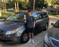 One bottle restored both our cars – great value