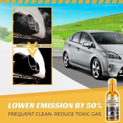 Instant Car Exhaust Handy Cleaner🎉