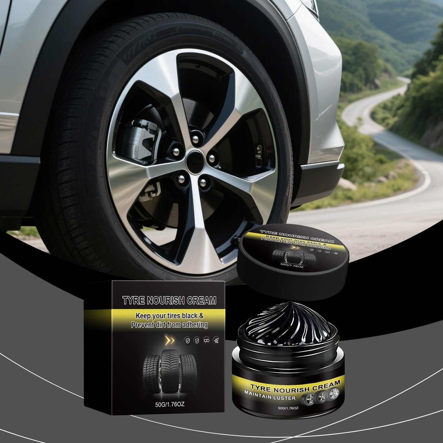 tire-shine-gel
