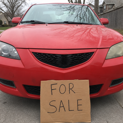 Instantly added $500 to my trade-in value