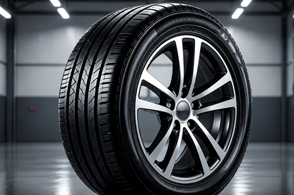 Long-Lasting Tire Shine Gel