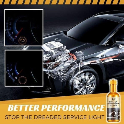 Instant Car Exhaust Handy Cleaner🎉