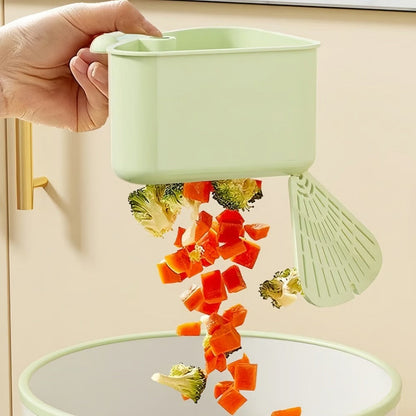 QIAWI™-Suction Cup Sink Corner Rack