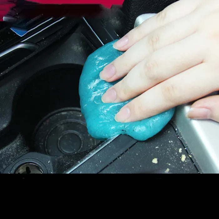 Cleaning Gel — Deep Clean Dashboard