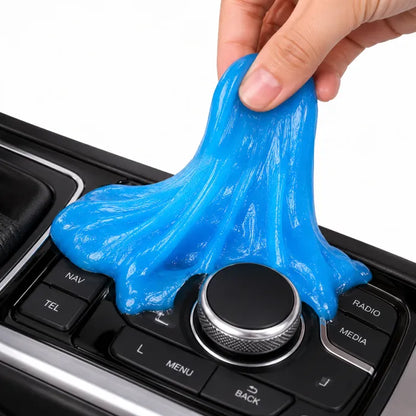 Cleaning Gel — Deep Clean Dashboard